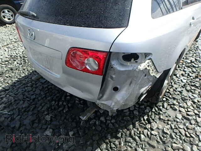 2005 MAZDA 6 - VIN: 1YVHP82D855M50769 - Фото 9
