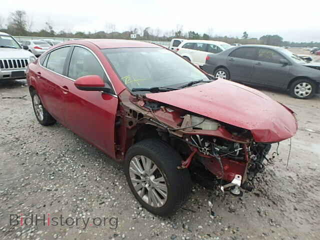 Фотография 1YVHZ8CH1A5M10815 - MAZDA 6 2010