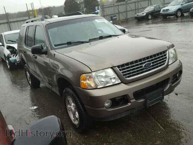 Photo 1FMZU63KX5UB19519 - FORD EXPLORER 2005