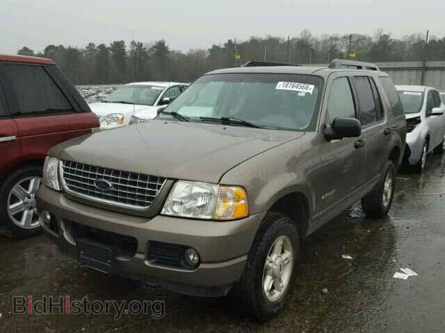 2005 FORD EXPLORER - VIN: 1FMZU63KX5UB19519 - Фото 2