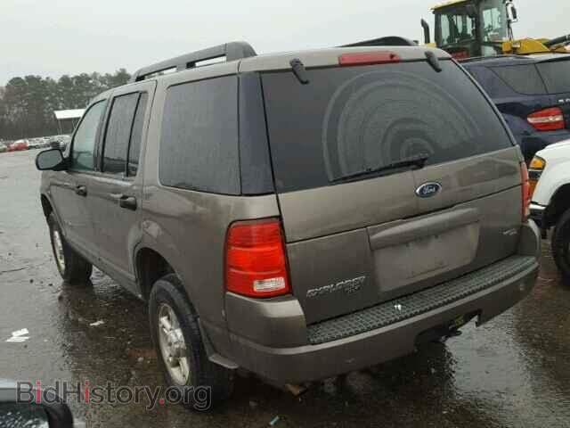 2005 FORD EXPLORER - VIN: 1FMZU63KX5UB19519 - Фото 3