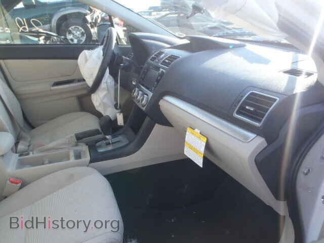 2015 SUBARU XV - VIN: JF2GPACC1F8215212 - Фото 5