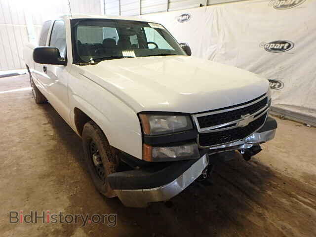 Фотография 1GCEC19V67Z157510 - CHEVROLET SILVERADO 2007