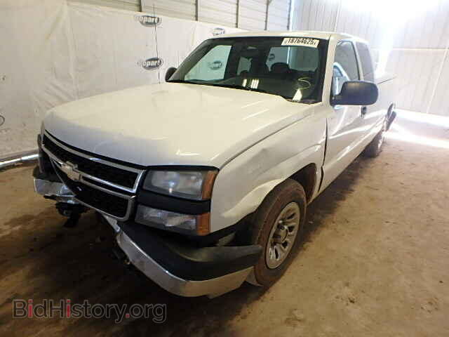 2007 CHEVROLET SILVERADO - VIN: 1GCEC19V67Z157510 - Фото 2