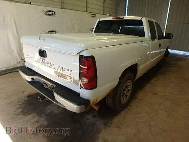 2007 CHEVROLET SILVERADO - VIN: 1GCEC19V67Z157510 - Фото 4