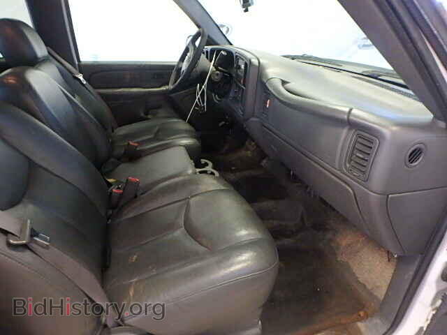 2007 CHEVROLET SILVERADO - VIN: 1GCEC19V67Z157510 - Фото 5