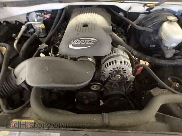 2007 CHEVROLET SILVERADO - VIN: 1GCEC19V67Z157510 - Фото 7