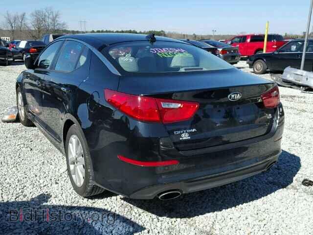 2015 KIA OPTIMA - VIN: KNAGM4A72F5630326 - Фото 3