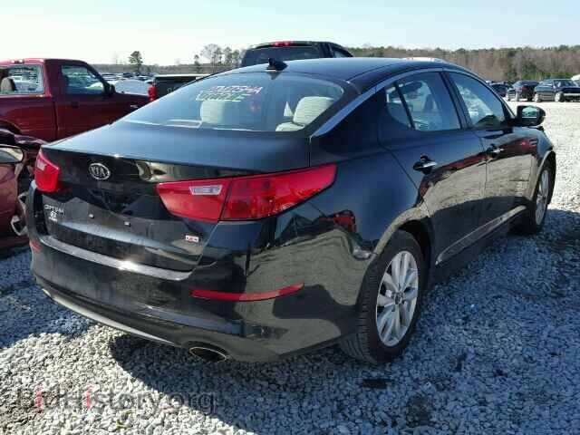 2015 KIA OPTIMA - VIN: KNAGM4A72F5630326 - Фото 4