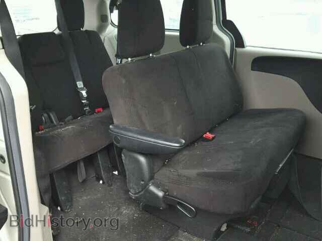 2013 DODGE CARAVAN - VIN: 2C4RDGBGXDR561252 - Фото 6