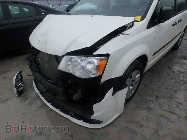2013 DODGE CARAVAN - VIN: 2C4RDGBGXDR561252 - Фото 10
