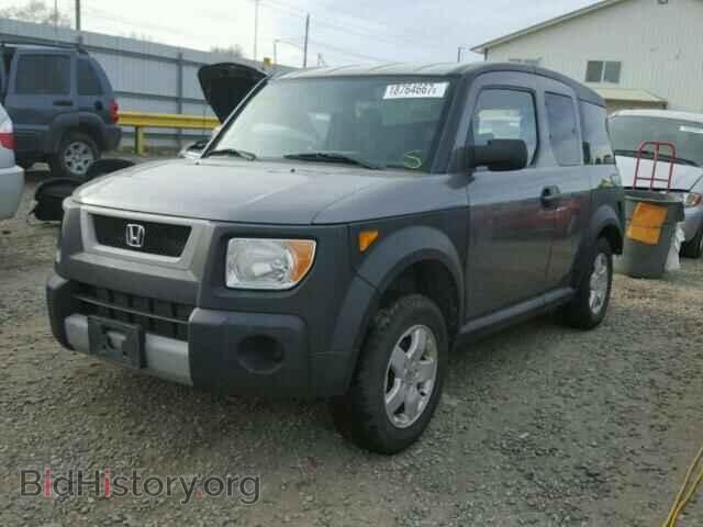 2005 HONDA ELEMENT - VIN: 5J6YH28655L033415 - Photo 2