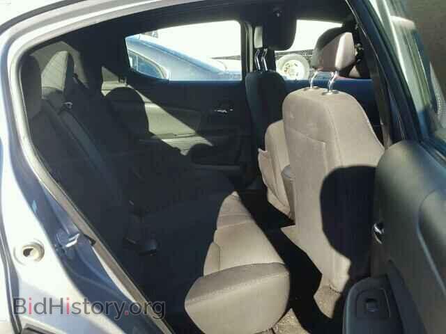 2013 DODGE AVENGER - VIN: 1C3CDZCB2DN662369 - Фото 6