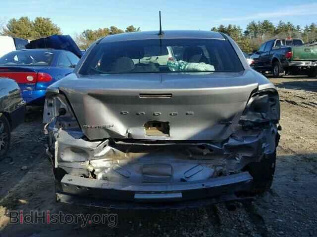 2013 DODGE AVENGER - VIN: 1C3CDZCB2DN662369 - Фото 9