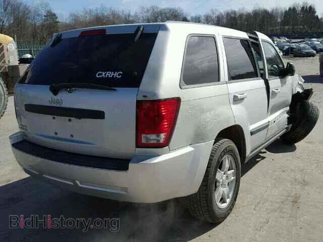 2007 JEEP CHEROKEE - VIN: 1J8GR48K27C680146 - Фото 4