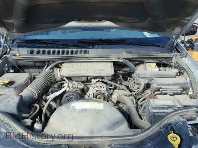 2007 JEEP CHEROKEE - VIN: 1J8GR48K27C680146 - Фото 7