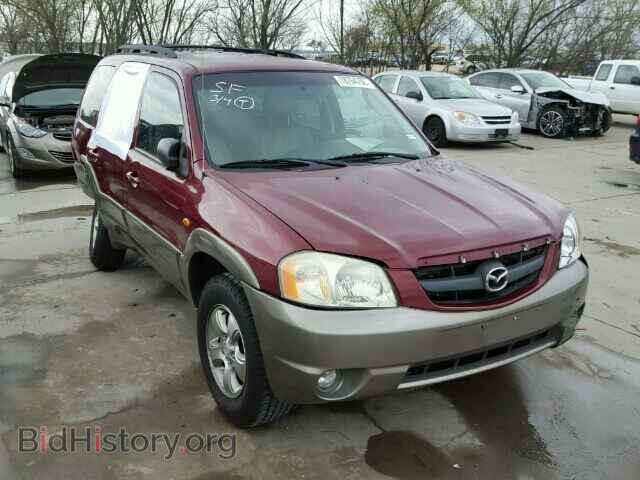 Фотография 4F2CZ06193KM47633 - MAZDA TRIBUTE 2003