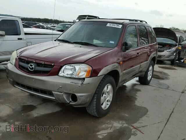 2003 MAZDA TRIBUTE - VIN: 4F2CZ06193KM47633 - Фото 2