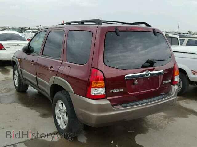 2003 MAZDA TRIBUTE - VIN: 4F2CZ06193KM47633 - Фото 3