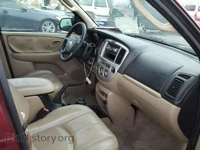 2003 MAZDA TRIBUTE - VIN: 4F2CZ06193KM47633 - Фото 5