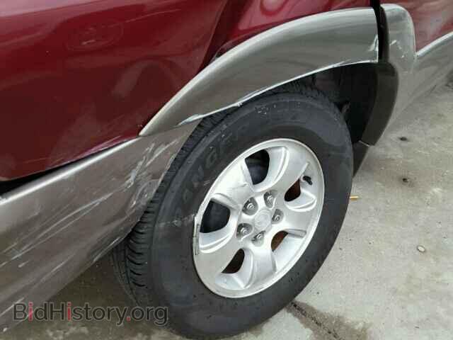 2003 MAZDA TRIBUTE - VIN: 4F2CZ06193KM47633 - Фото 9