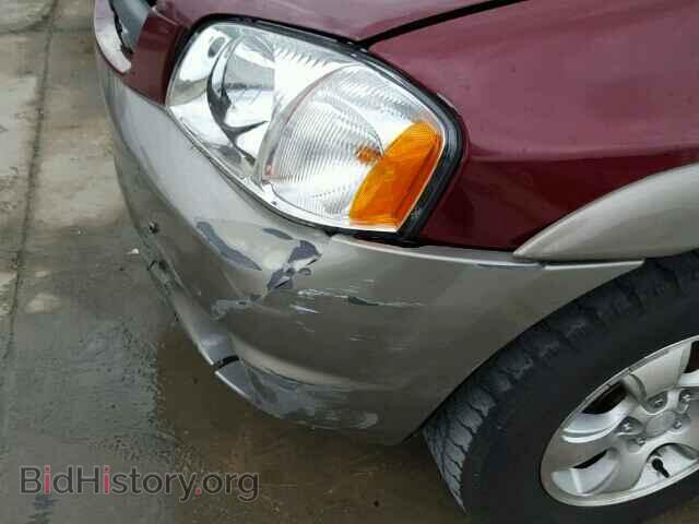 2003 MAZDA TRIBUTE - VIN: 4F2CZ06193KM47633 - Фото 10