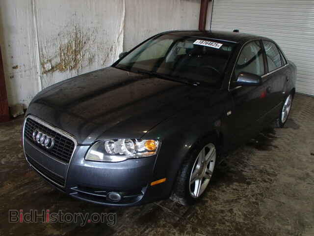 2005 AUDI A4 - VIN: WAUAF78E95A561534 - Фото 2