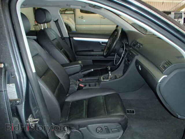 2005 AUDI A4 - VIN: WAUAF78E95A561534 - Фото 5