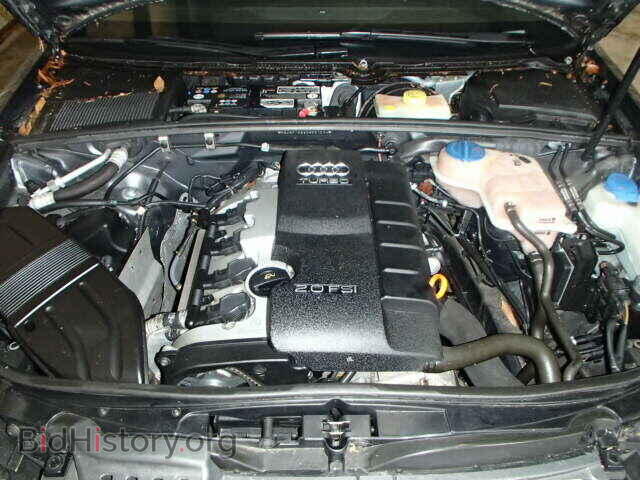 2005 AUDI A4 - VIN: WAUAF78E95A561534 - Фото 7
