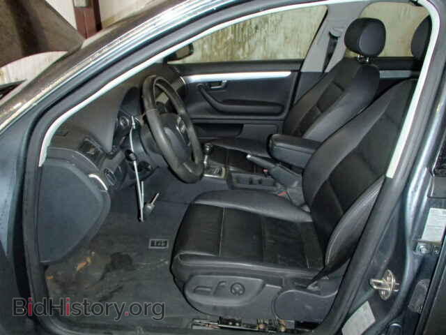 2005 AUDI A4 - VIN: WAUAF78E95A561534 - Фото 9
