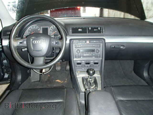 2005 AUDI A4 - VIN: WAUAF78E95A561534 - Фото 10