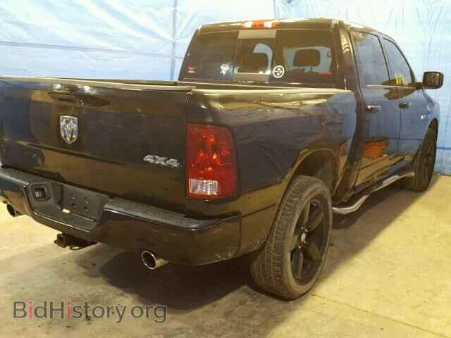 2009 DODGE RAM 1500 - VIN: 1D3HV13T69S799470 - Фото 4