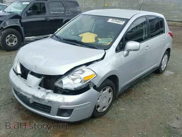 2009 NISSAN VERSA - VIN: 3N1BC13E79L367977 - Фото 2