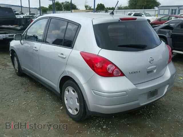 2009 NISSAN VERSA - VIN: 3N1BC13E79L367977 - Фото 3
