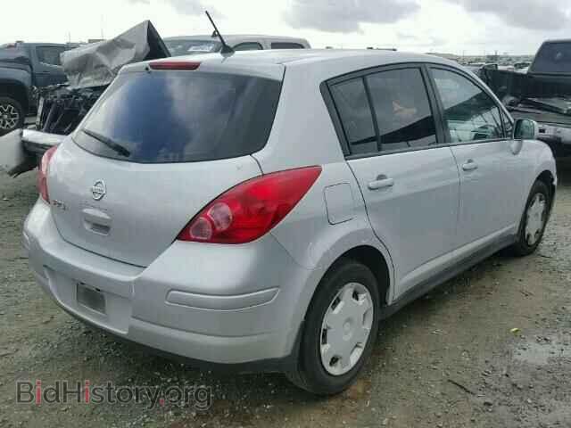 2009 NISSAN VERSA - VIN: 3N1BC13E79L367977 - Фото 4