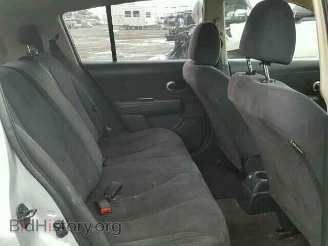 2009 NISSAN VERSA - VIN: 3N1BC13E79L367977 - Фото 6