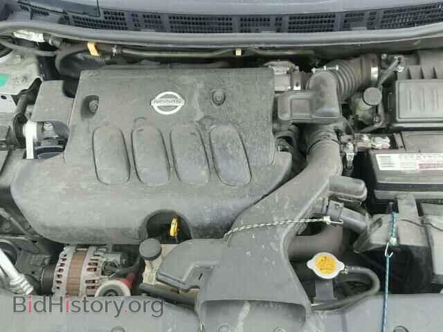 2009 NISSAN VERSA - VIN: 3N1BC13E79L367977 - Фото 7
