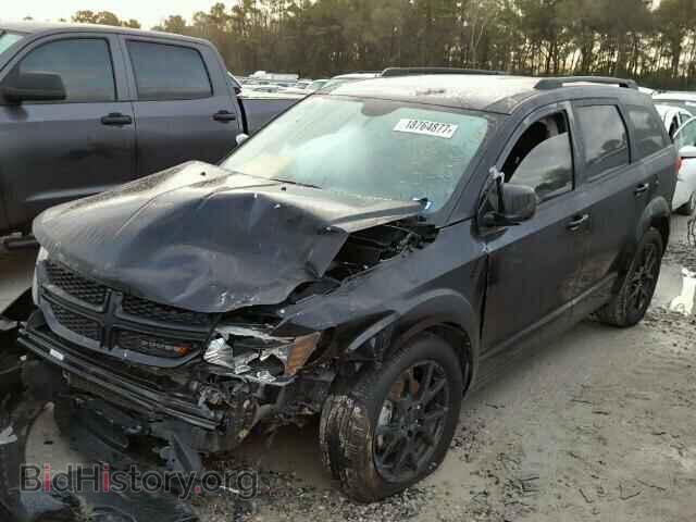 2015 DODGE JOURNEY - VIN: 3C4PDCBG7FT719546 - Фото 2