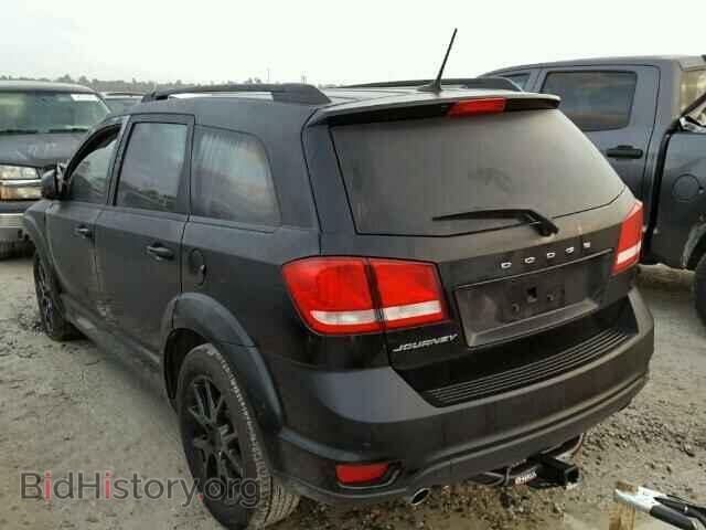 2015 DODGE JOURNEY - VIN: 3C4PDCBG7FT719546 - Фото 3