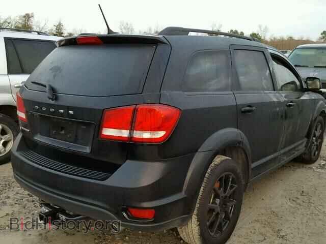 2015 DODGE JOURNEY - VIN: 3C4PDCBG7FT719546 - Фото 4