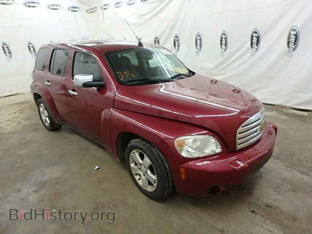 Фотография 3GNDA23D66S633121 - CHEVROLET HHR 2006