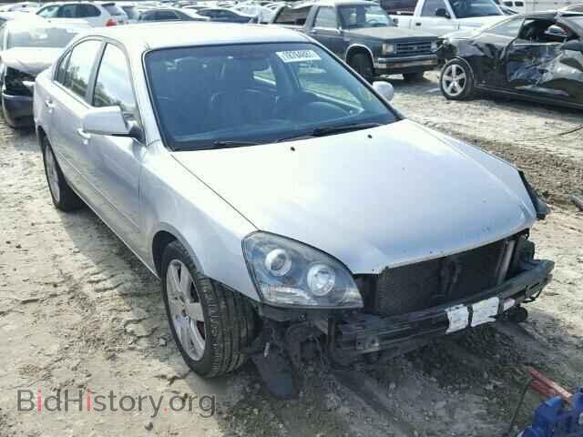 Фотография KNAGE124865022035 - KIA OPTIMA 2006