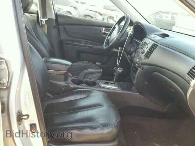 2006 KIA OPTIMA - VIN: KNAGE124865022035 - Фото 5