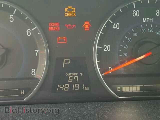 2006 KIA OPTIMA - VIN: KNAGE124865022035 - Фото 8