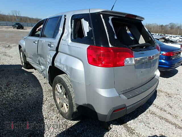 2010 GMC TERRAIN - VIN: 2CTALBEW0A6375520 - Фото 3