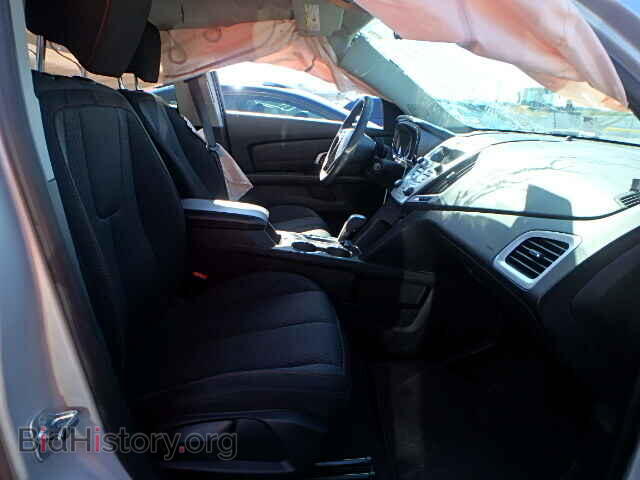 2010 GMC TERRAIN - VIN: 2CTALBEW0A6375520 - Фото 5