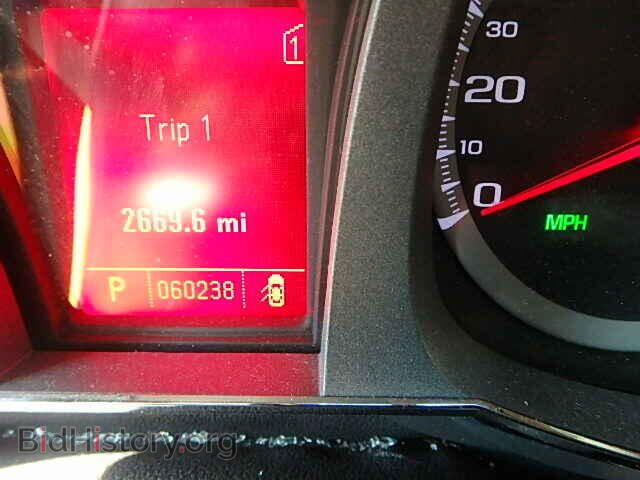 2010 GMC TERRAIN - VIN: 2CTALBEW0A6375520 - Фото 8