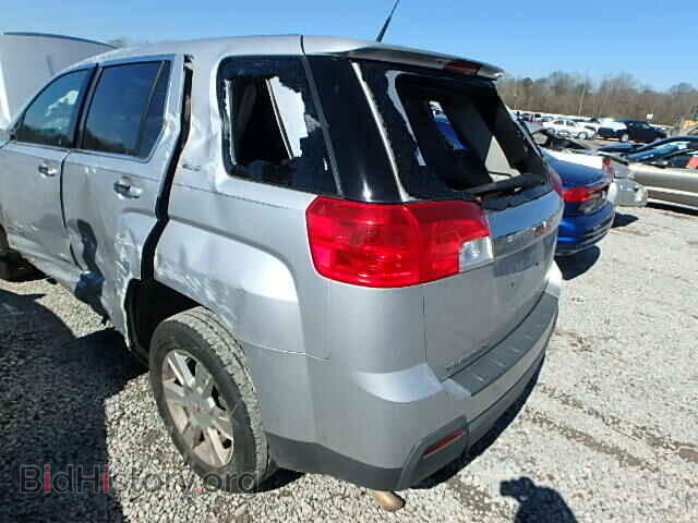 2010 GMC TERRAIN - VIN: 2CTALBEW0A6375520 - Фото 9