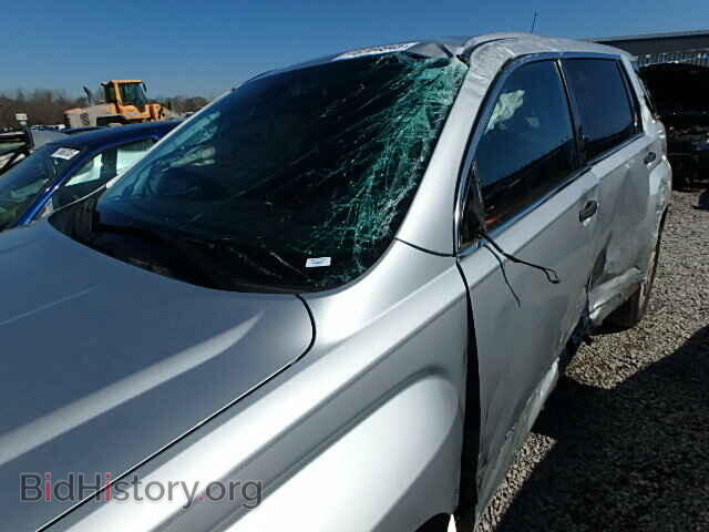 2010 GMC TERRAIN - VIN: 2CTALBEW0A6375520 - Фото 10