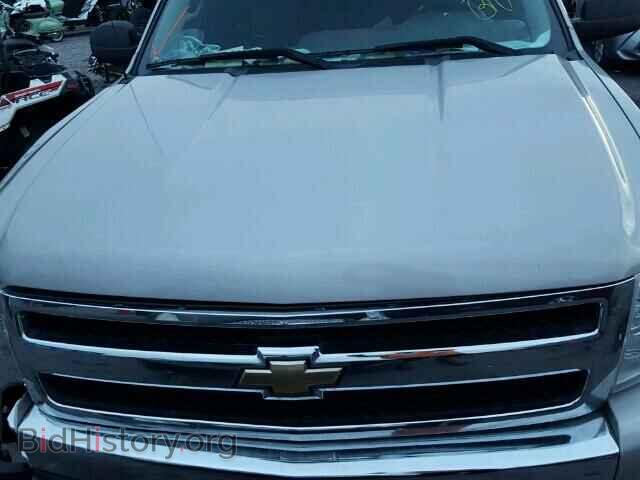 2008 CHEVROLET SILVERADO - VIN: 1GCEC14J08Z169691 - Фото 7